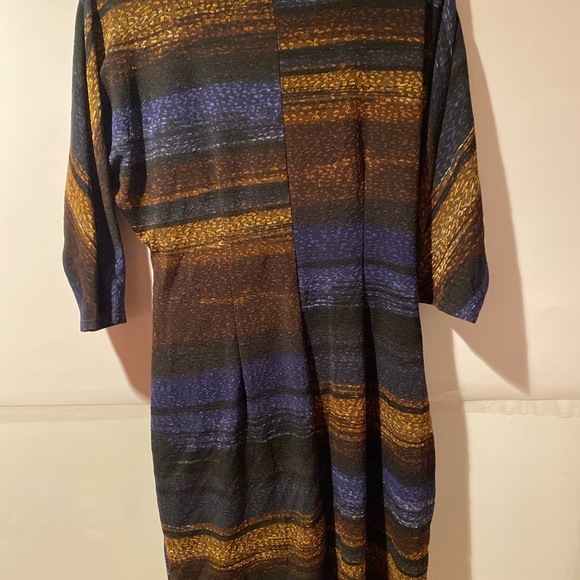 Robbie Bee Dress with Side Tie - Picture 11 of 12